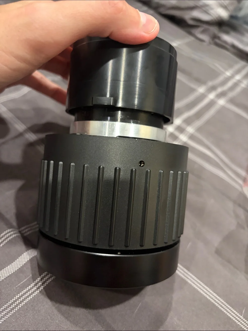 Professional Optical Lens Part# OA10AA04W Type 2 Industrial Projection Component